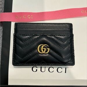 Gucci Marmont Card holder